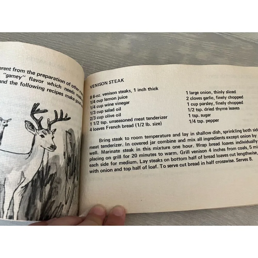 Nitty Gritty Barbecue cookbook - 1970